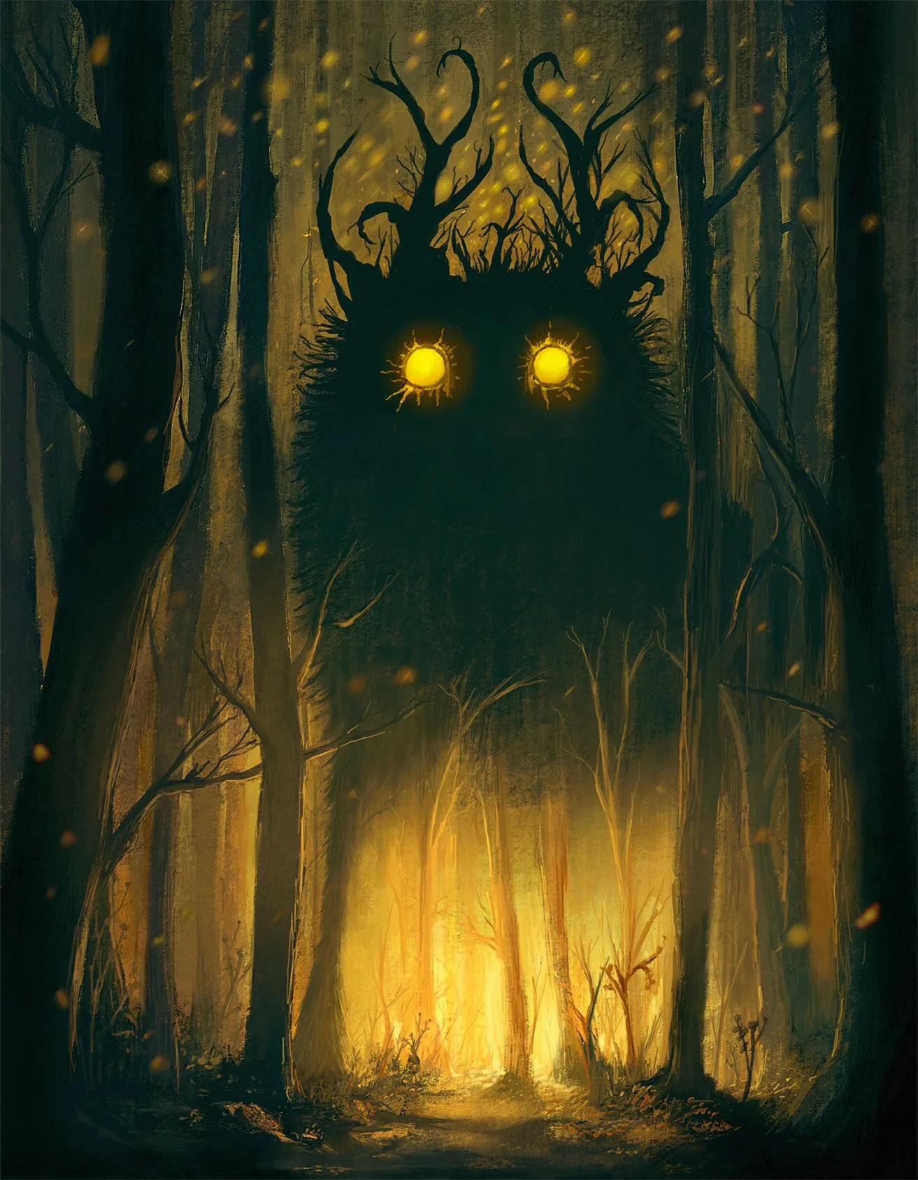 Future Book Illustration #2