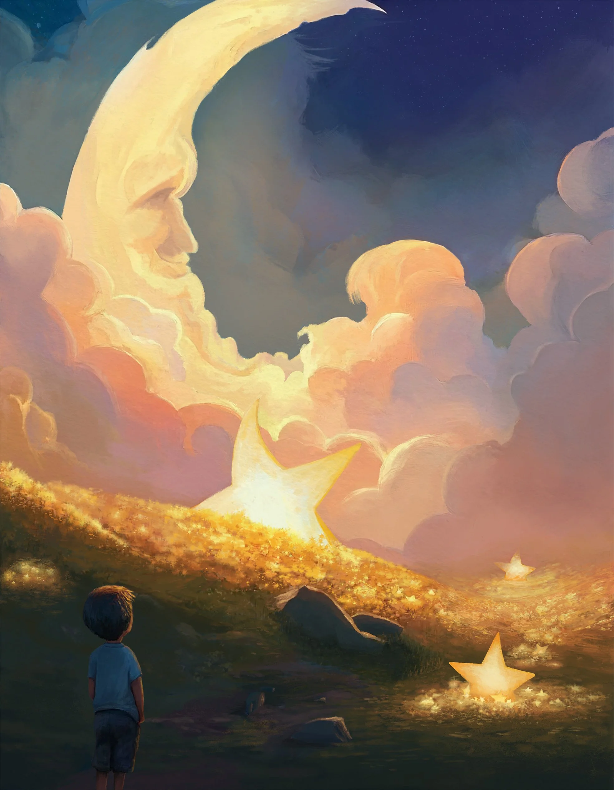 Future Book Illustration #3