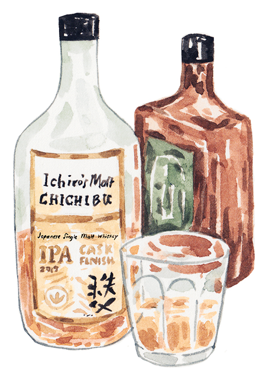 Justine-Wong-Illustration-Wine-&-Spirits-Japan-Guide-Tokyo-Whiskey-Bar.jpg