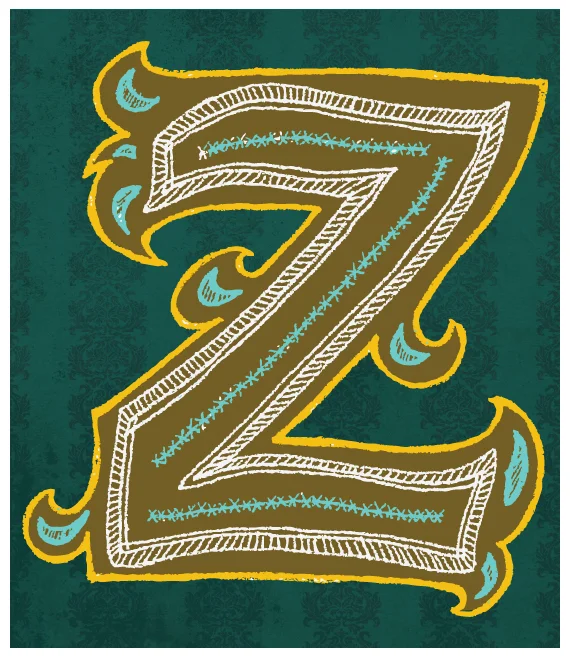 197 (alphabetics.z.2)