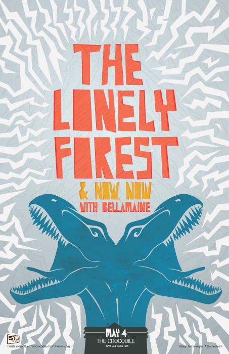 The Lonely Forest