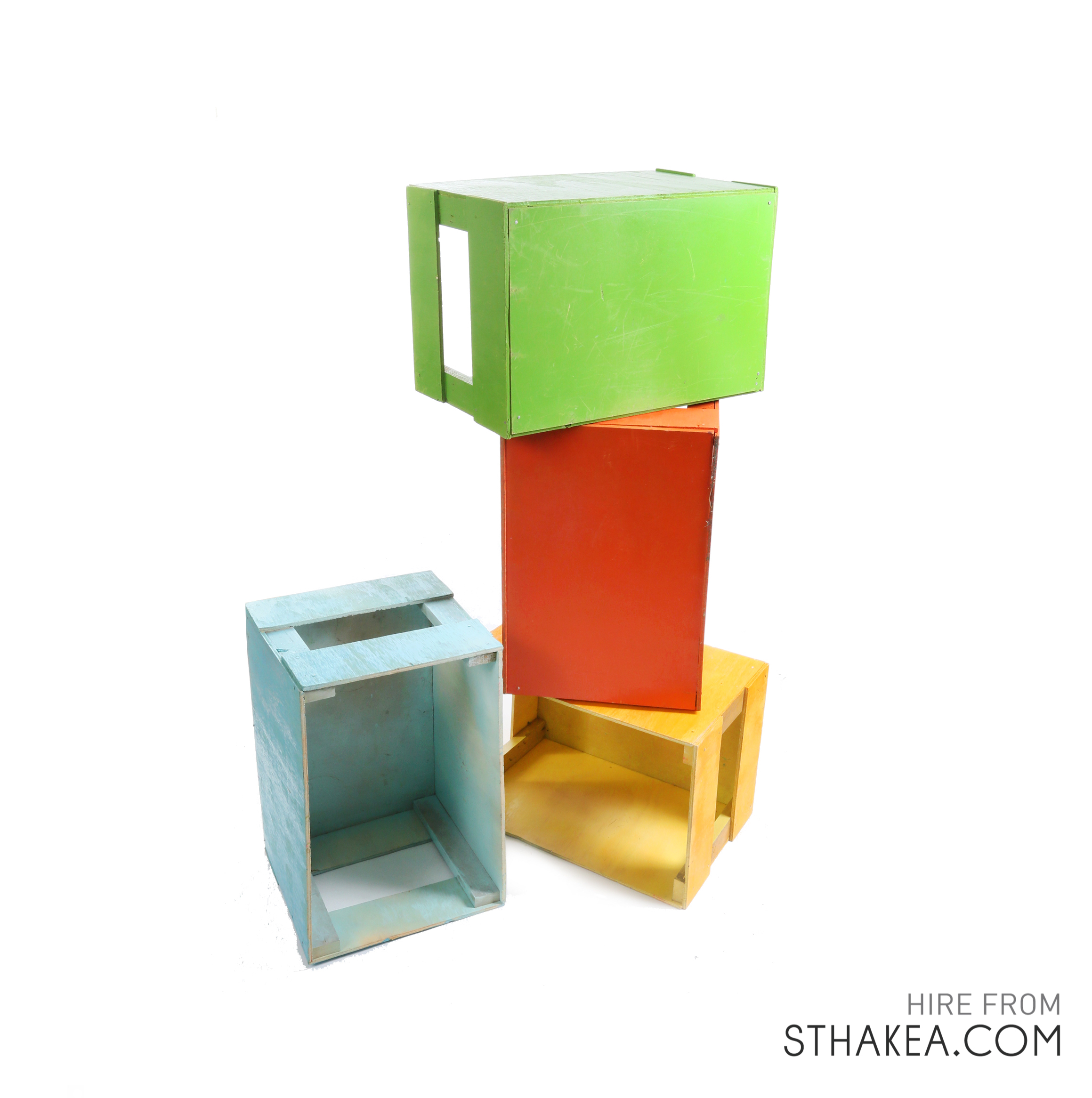 St Hakea Melbourne Event Hire Coloured Wooden Crates.jpg
