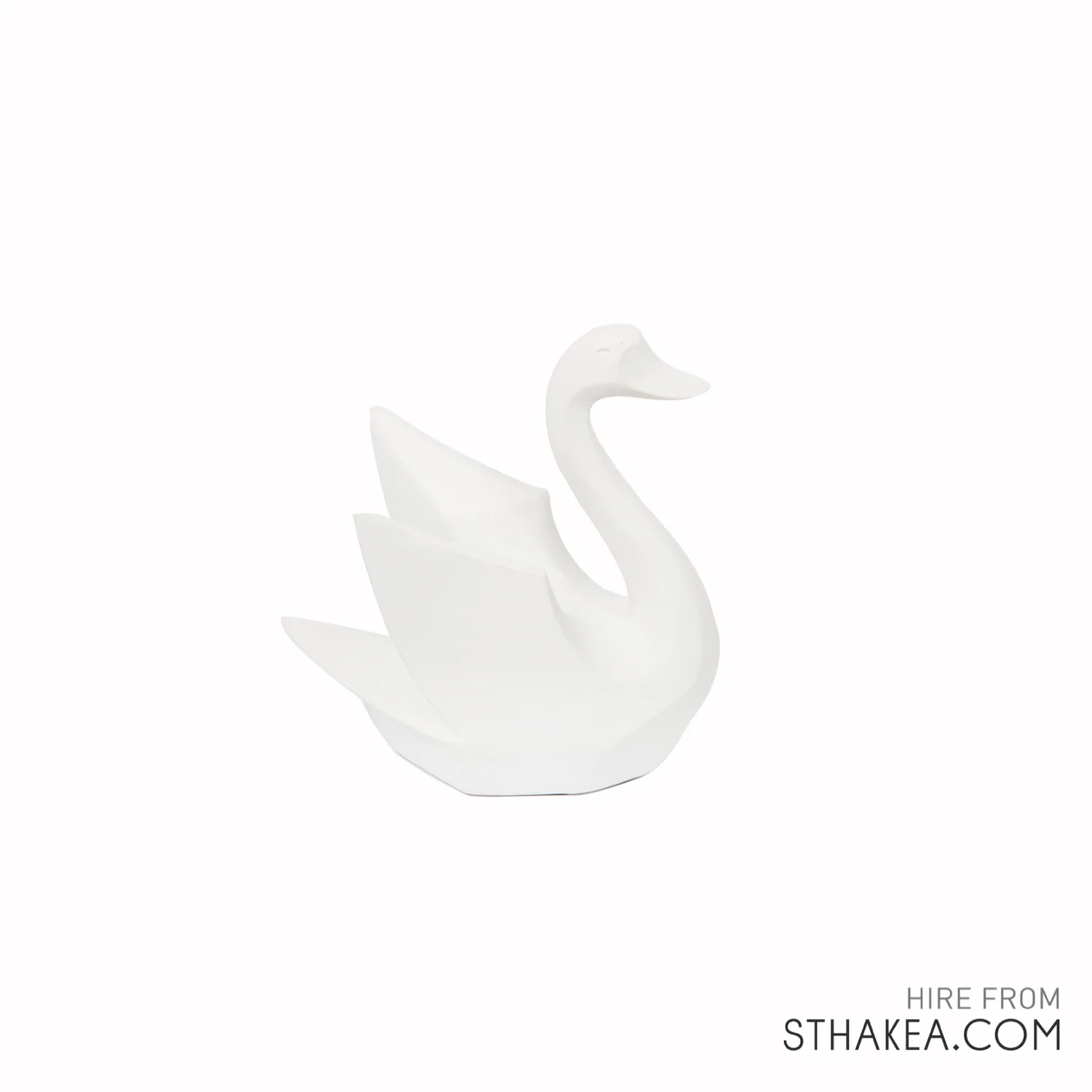 St-Hakea-Melbourne-Event-Hire-White-Swan-Figurine.jpg