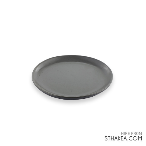 St Hakea Melbourne Event Hire Grey Entree Plate.png