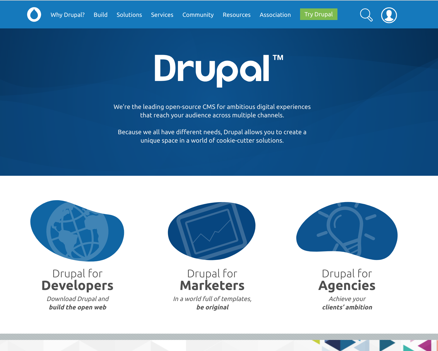 Drupal.org Brand Repositioning and Strategy