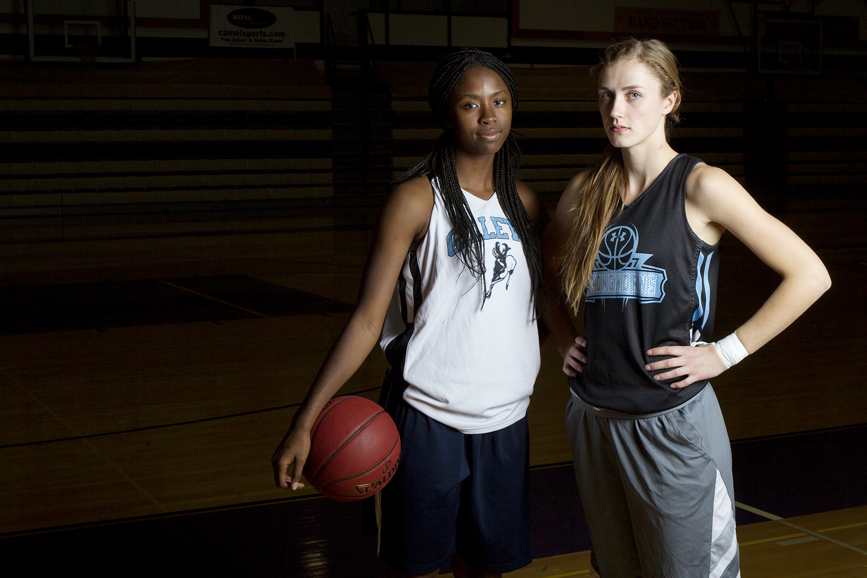 Gillette Pronghorns Women's Basketball