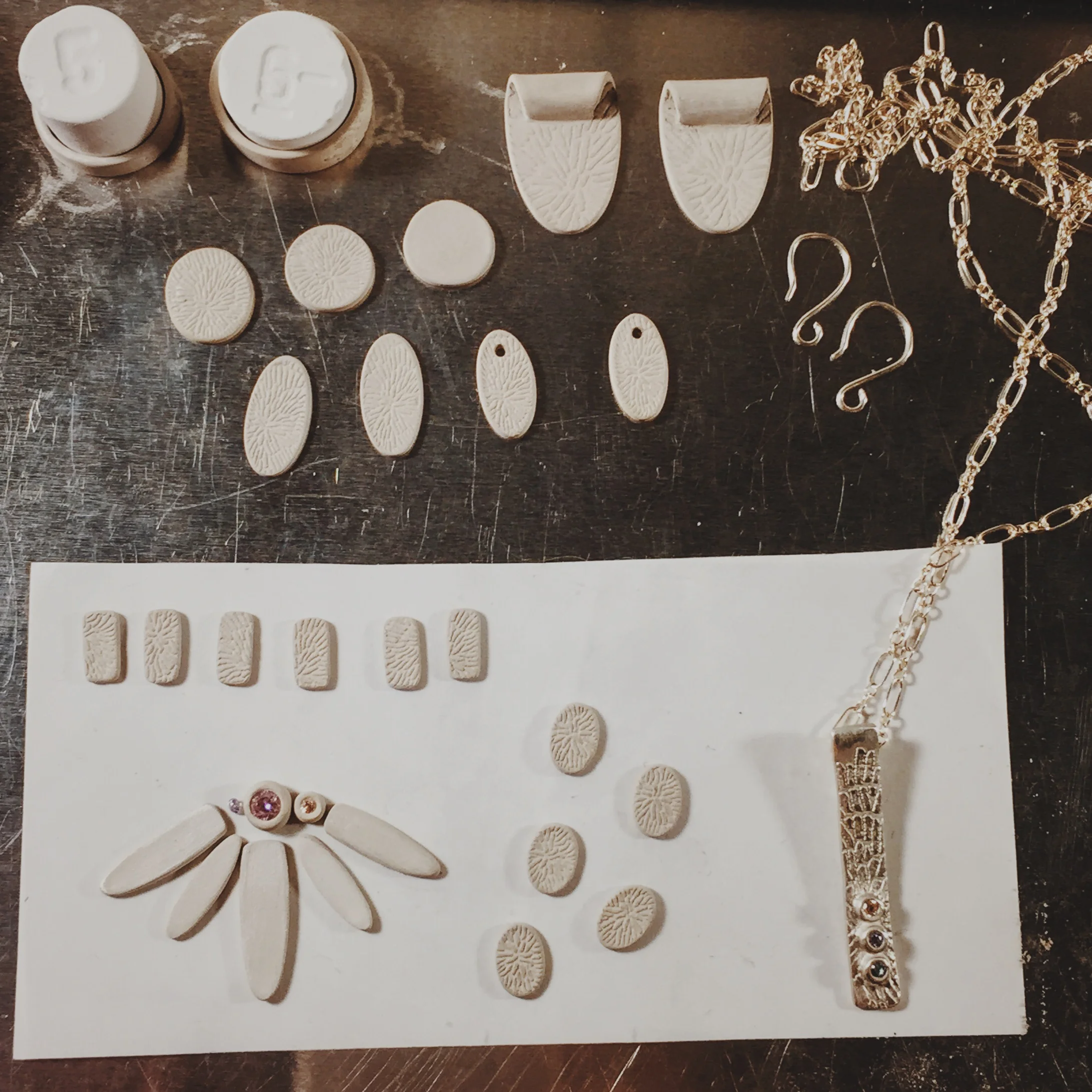 LITTLE MOUSIE CREATIONS JEWELRY ART PRINTS MODERN  (Copy)