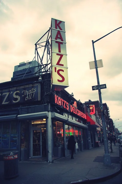 Katz's Delicatessen