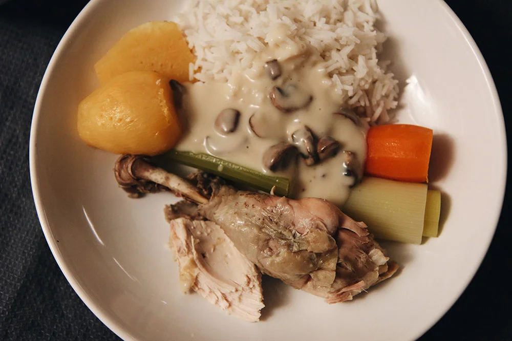 La Poule-au-pot