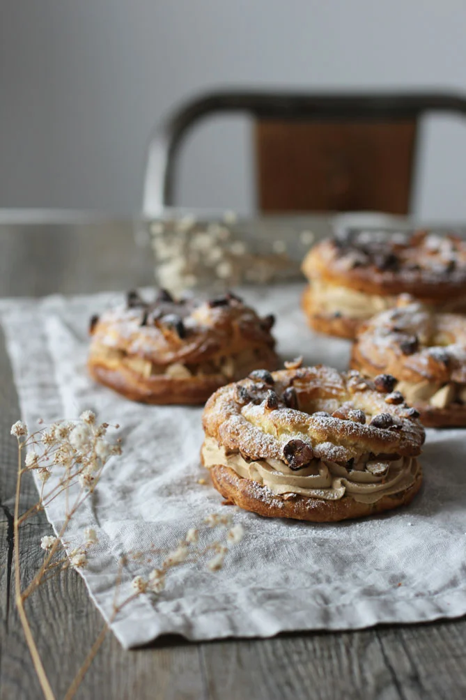 Le Paris-Brest {Michalak}