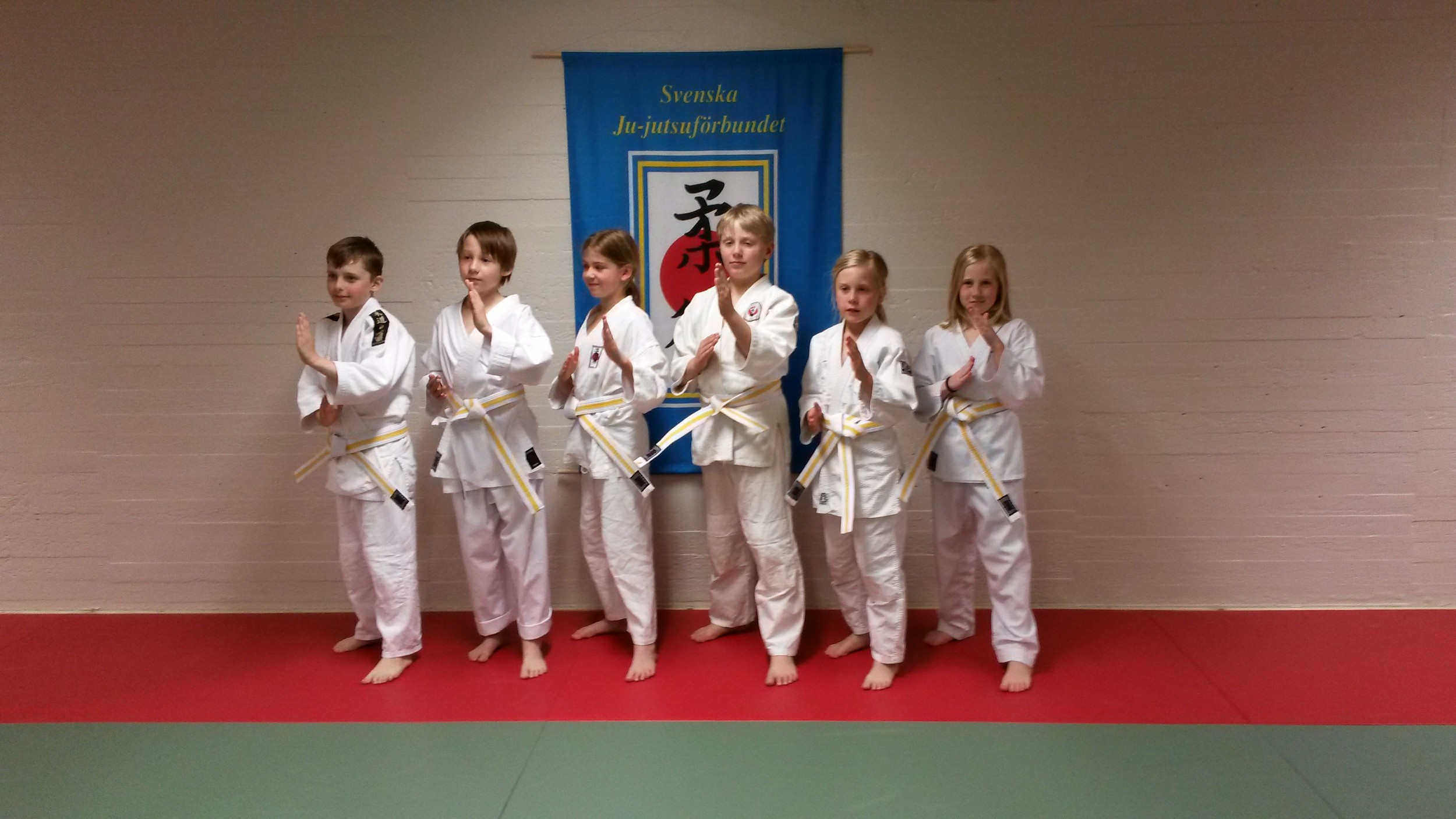 5 mon gradering 2 juni 2015