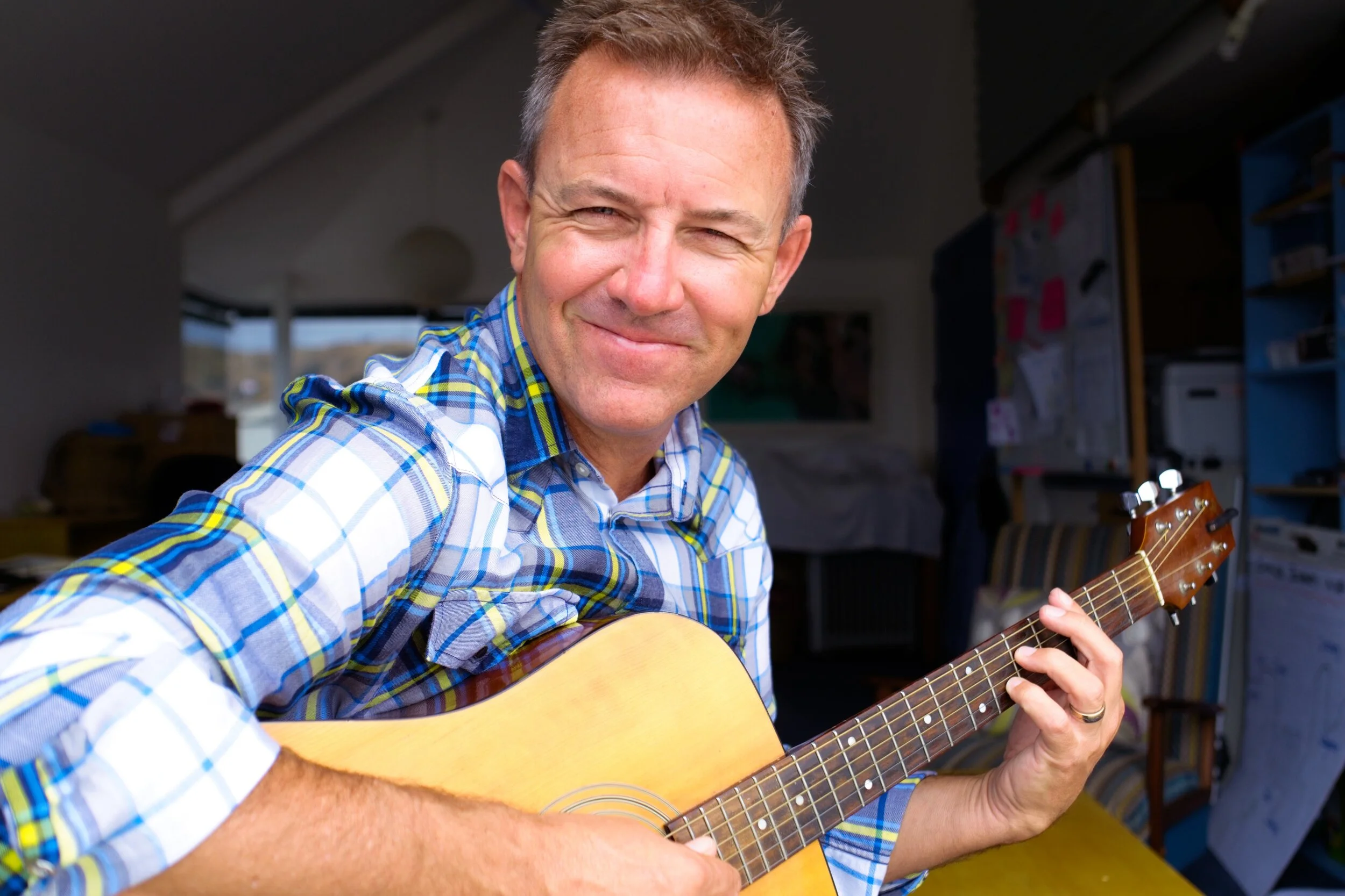 Interview 9: Digby Scott - Change Makers