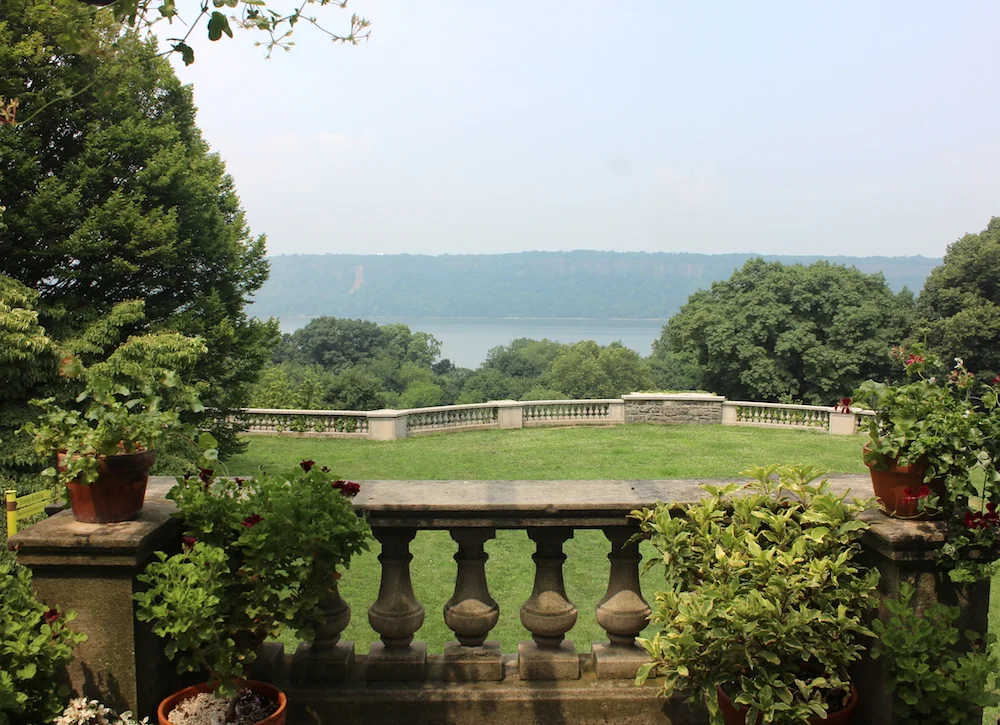 Wave Hill, Bronx, N.Y. | Photo credit: Rose Spaziani