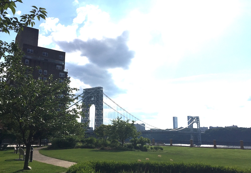 George Washington Bridge, NYC | Photo credit: Rose Spaziani