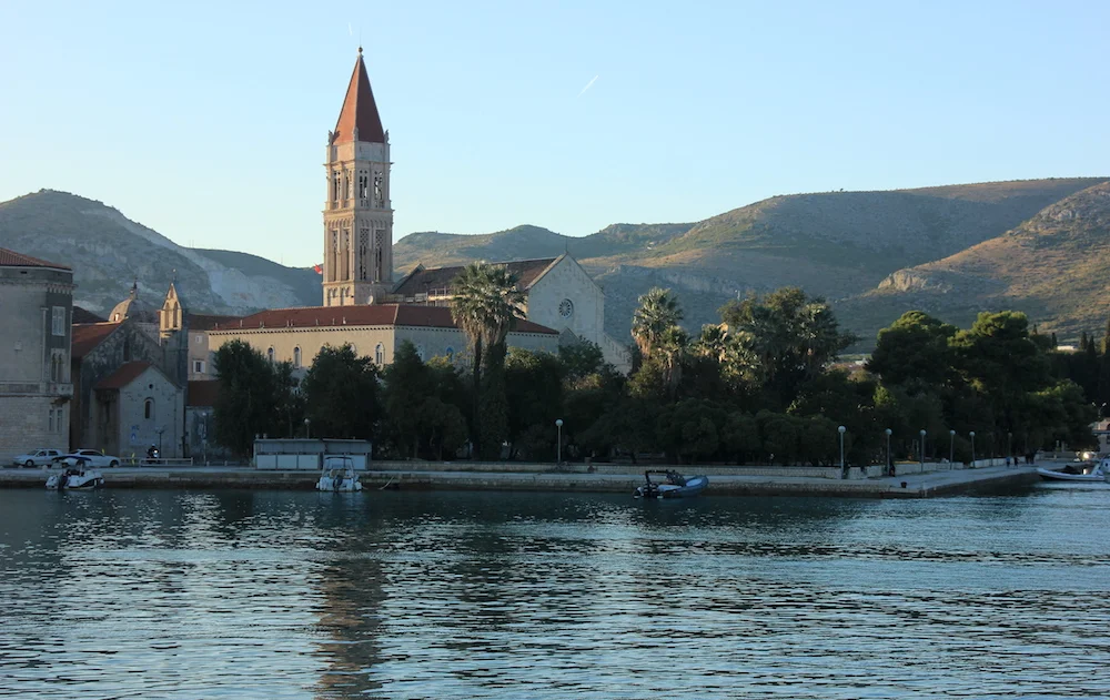 Trogir, Croatia | Photo credit: Rose Spaziani