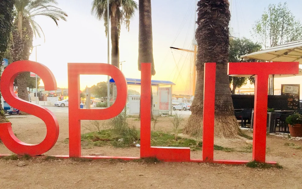 Split, Croatia | Photo credit: Rose Spaziani