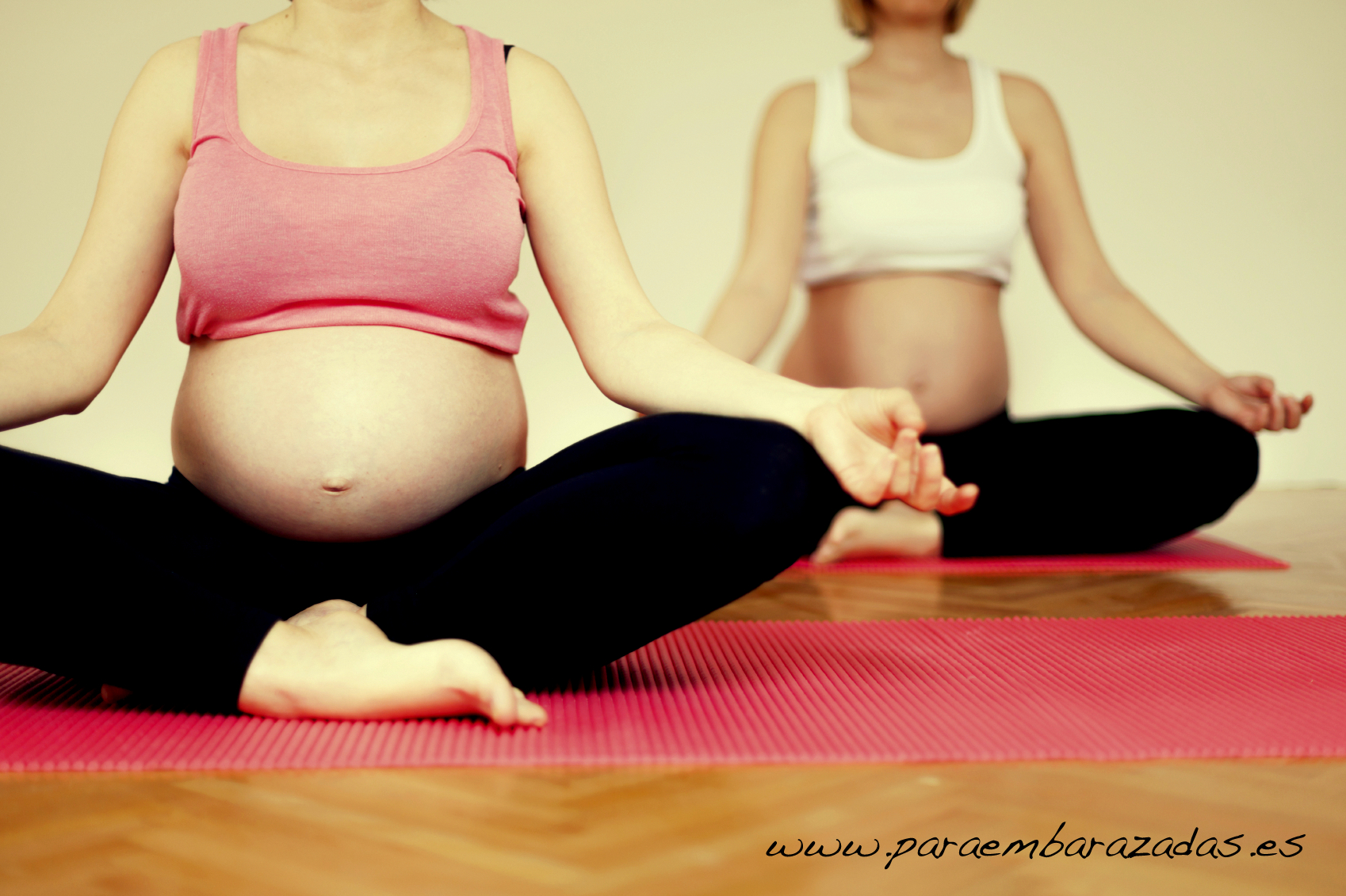 Yoga prenatal, ¿qué ventajas aporta en el embarazo?