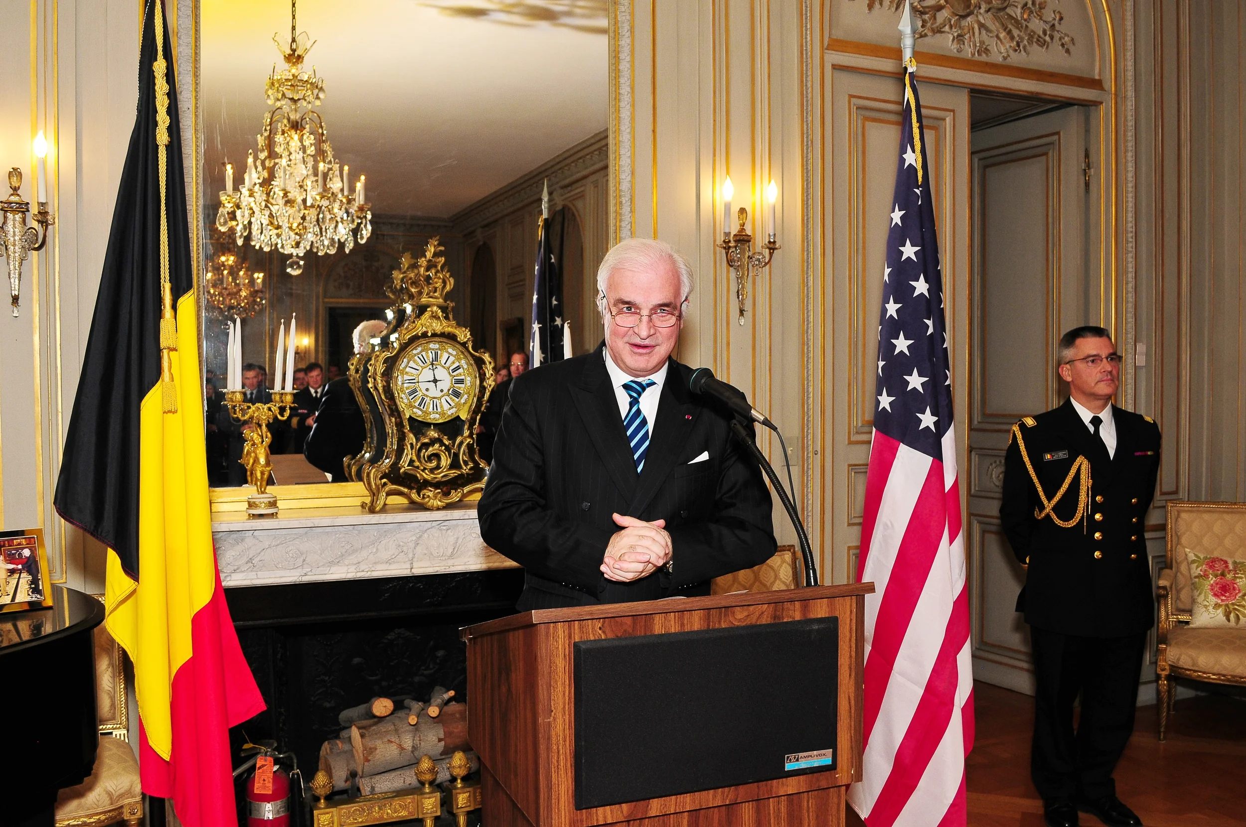 Belgian Embassy - Military Diplomats-26.jpg
