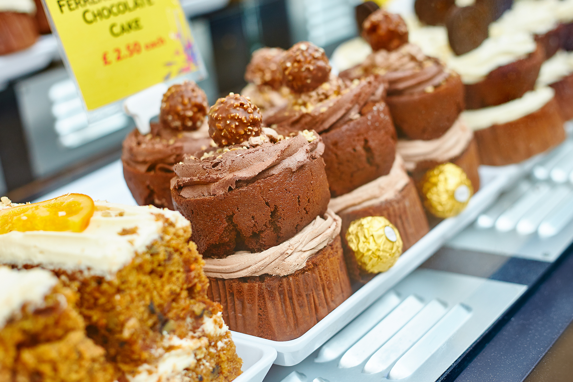 Toni's Cakes