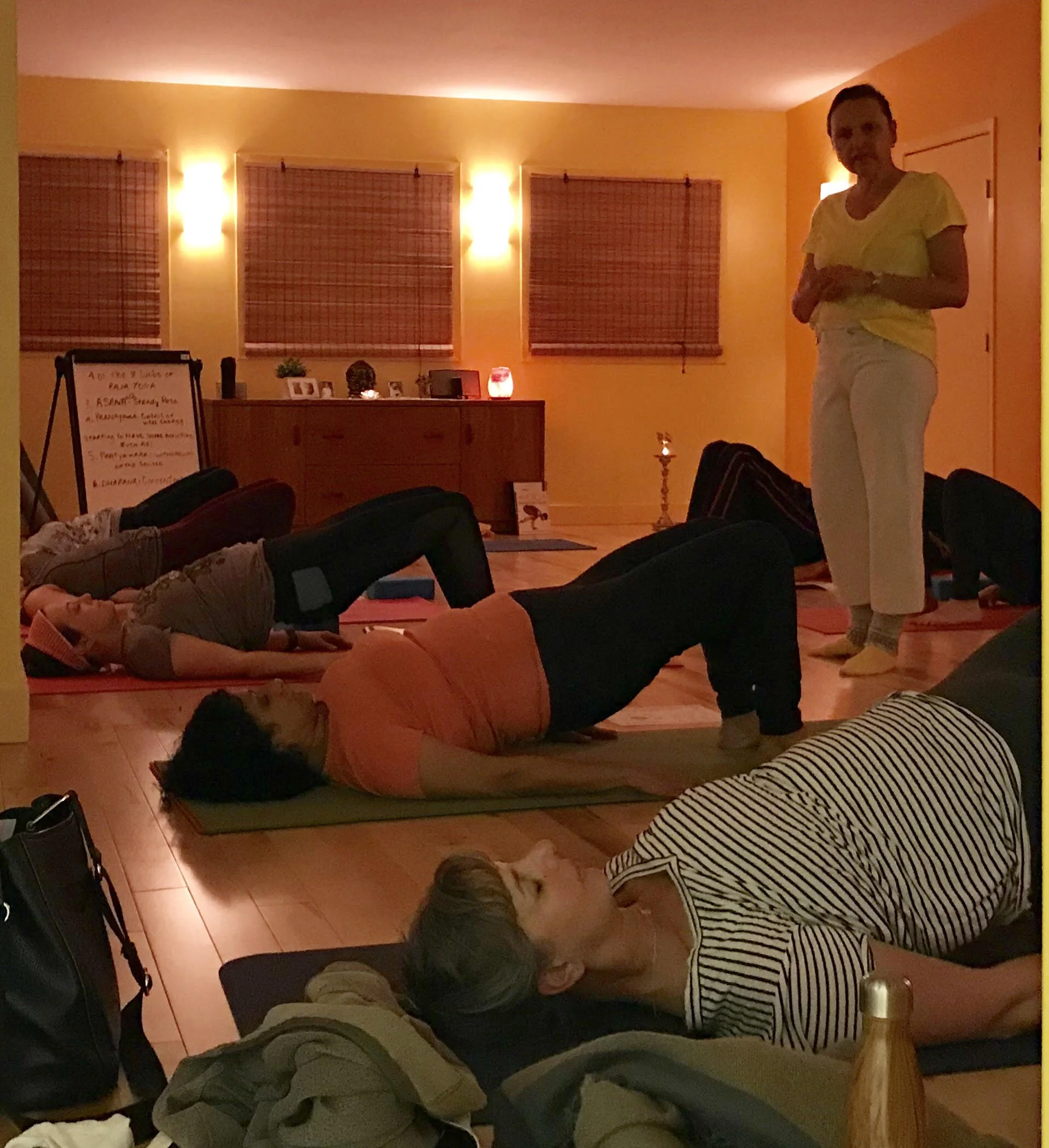 Intro to Sivananda Yoga- Sold out course!