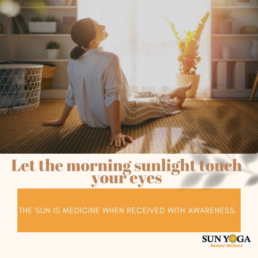 Early light regulates hormones, restores clarity, and improves sleep. #sunrise #sungazing #morning #hormones #mentalclarityandfocus 
sunyogaedmonton.com 780.937.3402