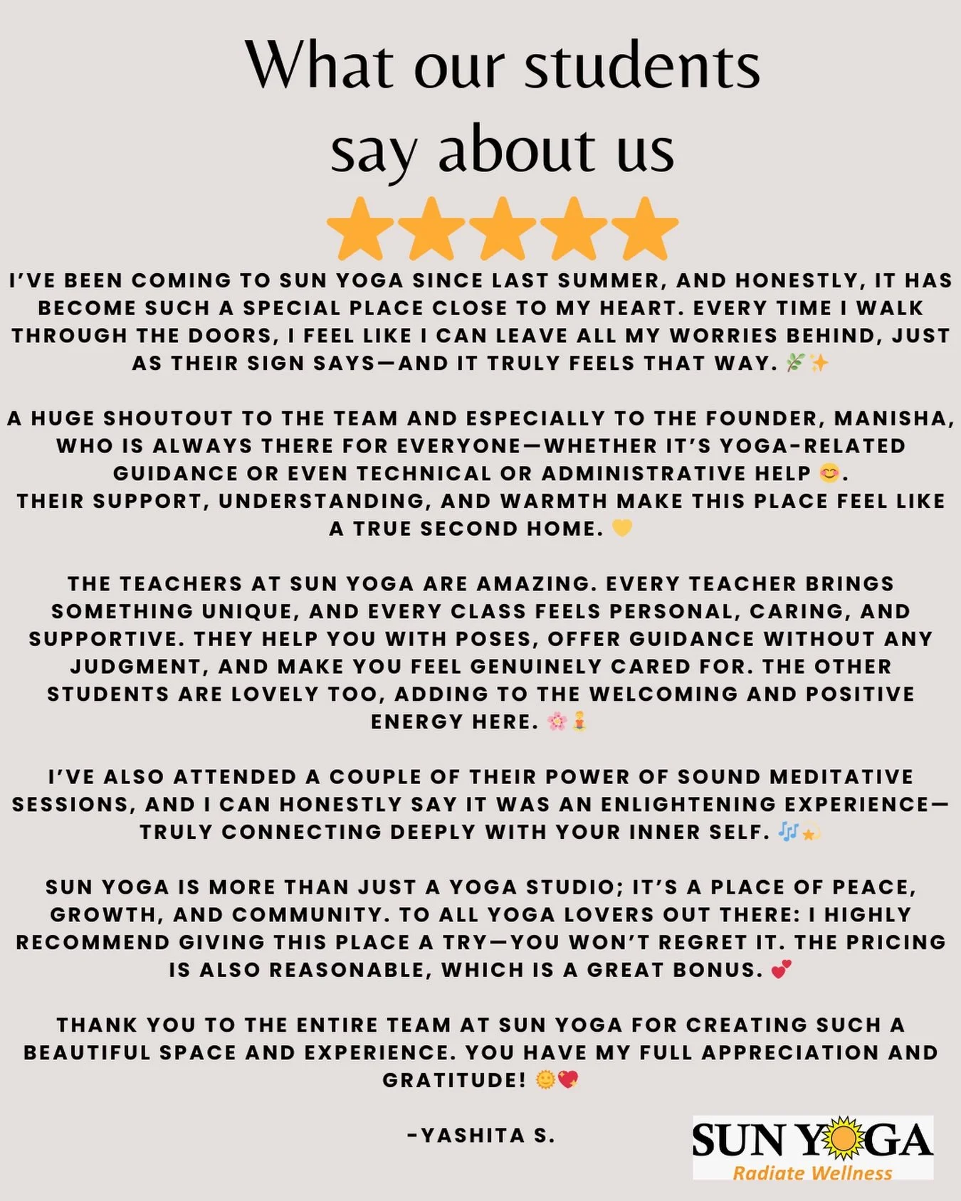 We live in a world where AI can write your affirmations, sequence your class, and even guide you through meditation &amp; do it very well. 

But here&rsquo;s what it can&rsquo;t do. 
Noticing the moment a student&rsquo;s breath shifts. 
Knowing when 