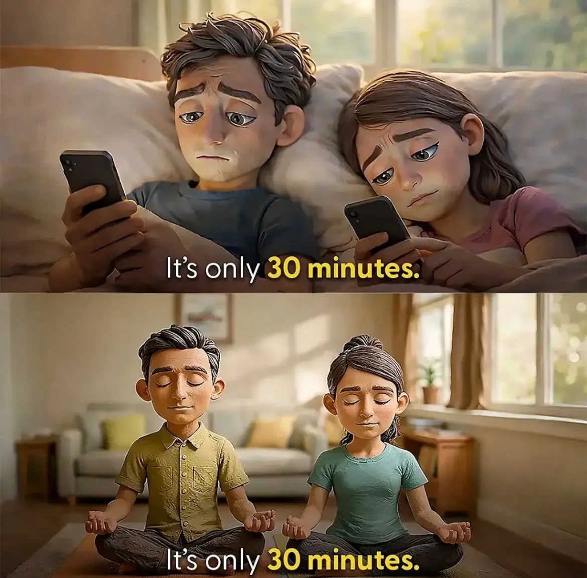 Our choice is the game changer.  #choice #transformation #smallchanges #meditation #selfdevelopment