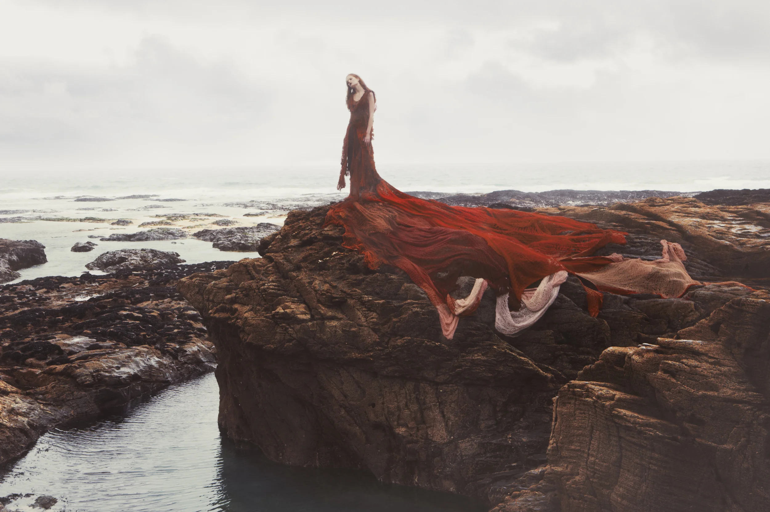 Hedonist Magazine by Anna Feneberg