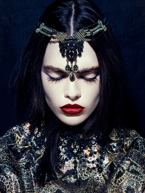 Factice Magazine by Iakovos Kalaitzakis