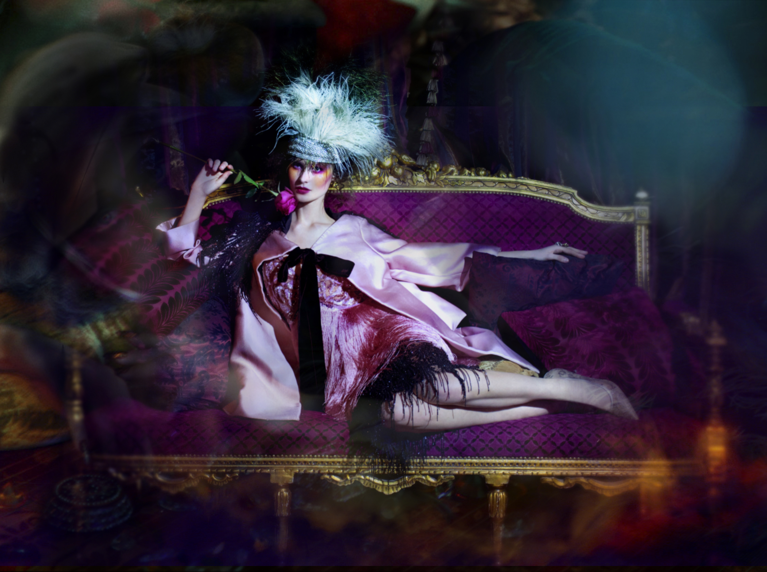 House of Peroni by Amberly Valentine