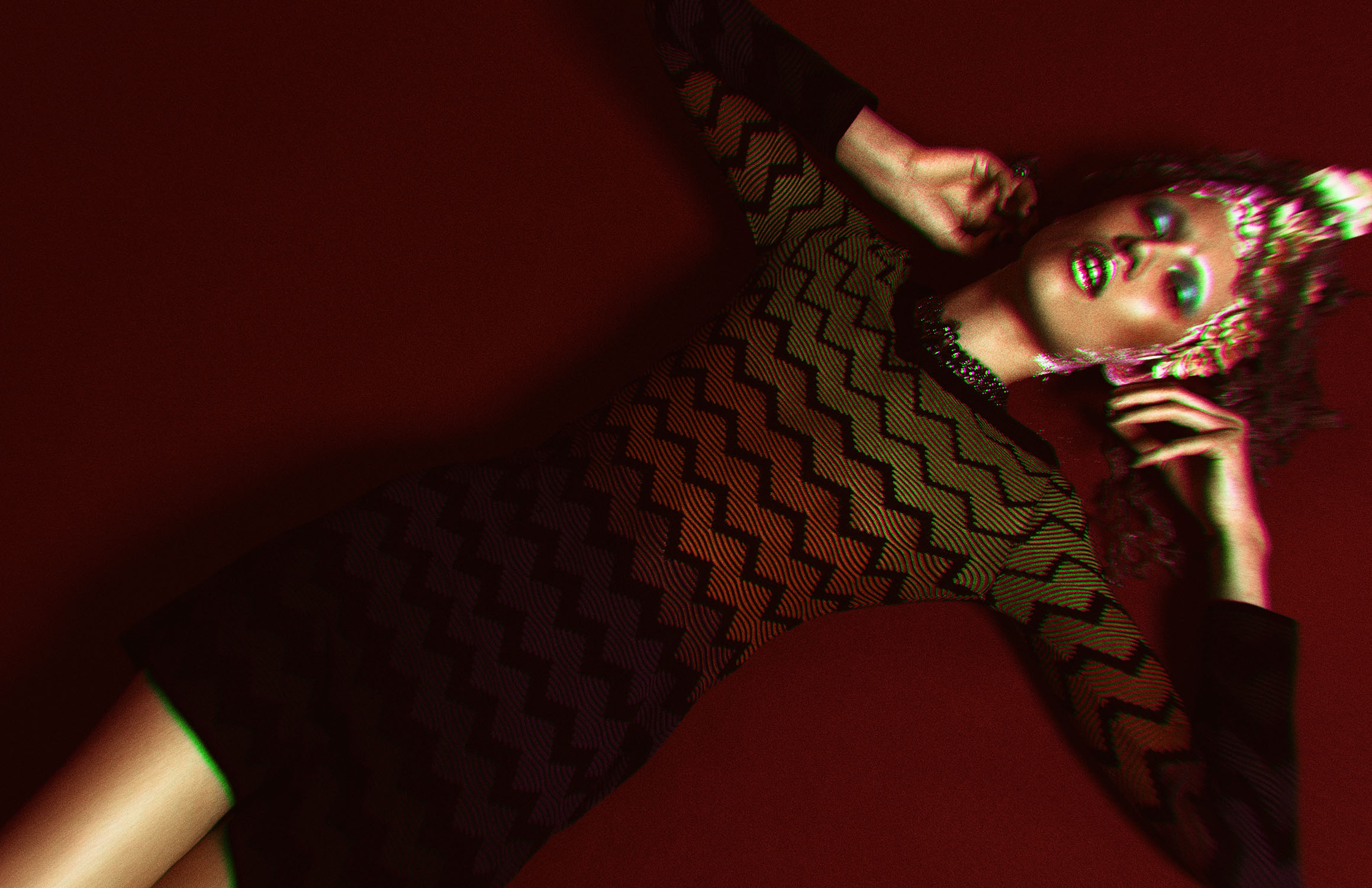 Tirade Magazine by Yuji Watanabe