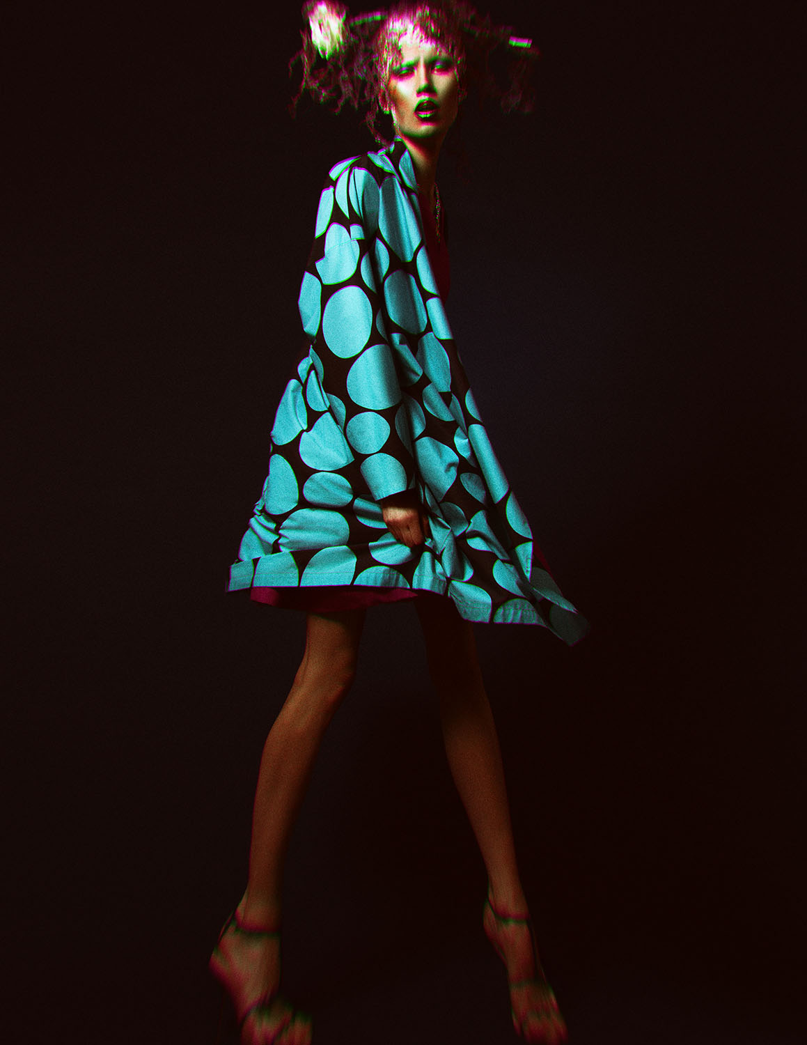 Tirade Magazine by Yuji Watanabe