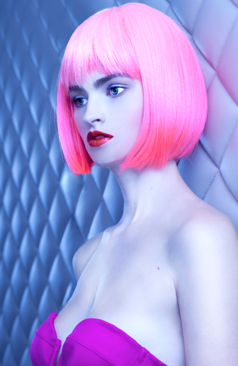 Hedonist Magazine by Amberly Valentine
