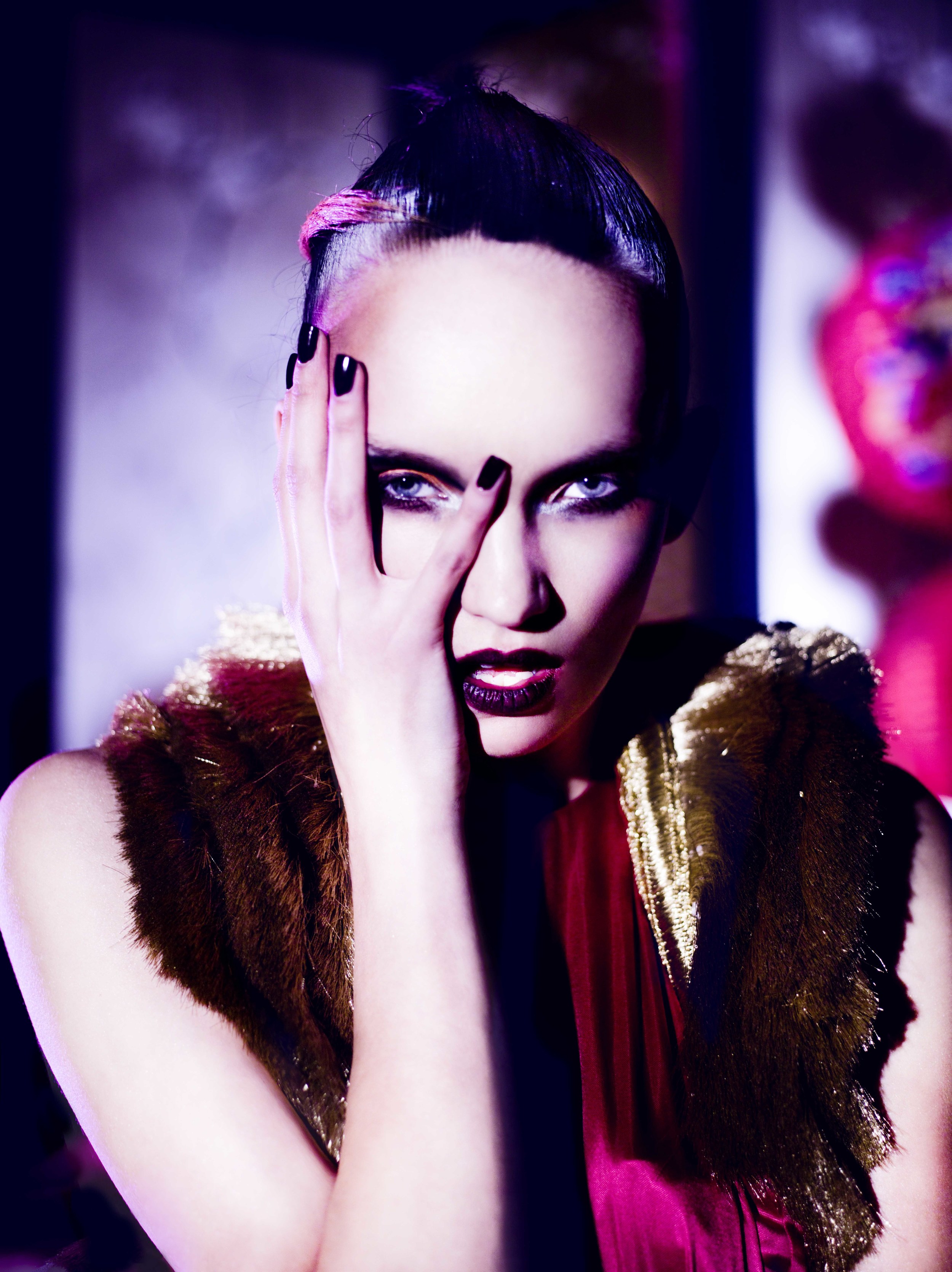 Hedonist Magazine by Amberly Valentine