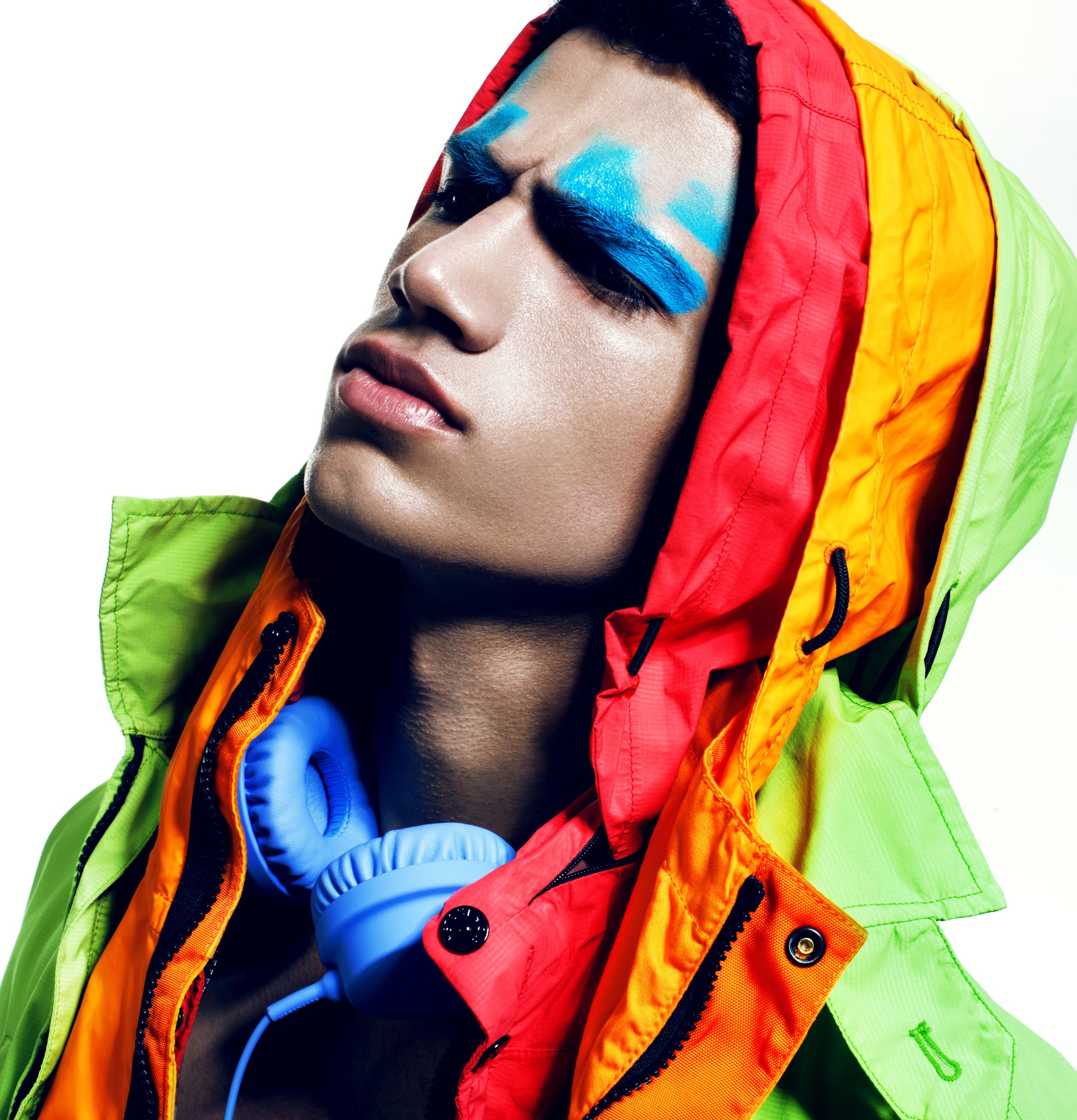Hedonist Magazine by Charl Marais