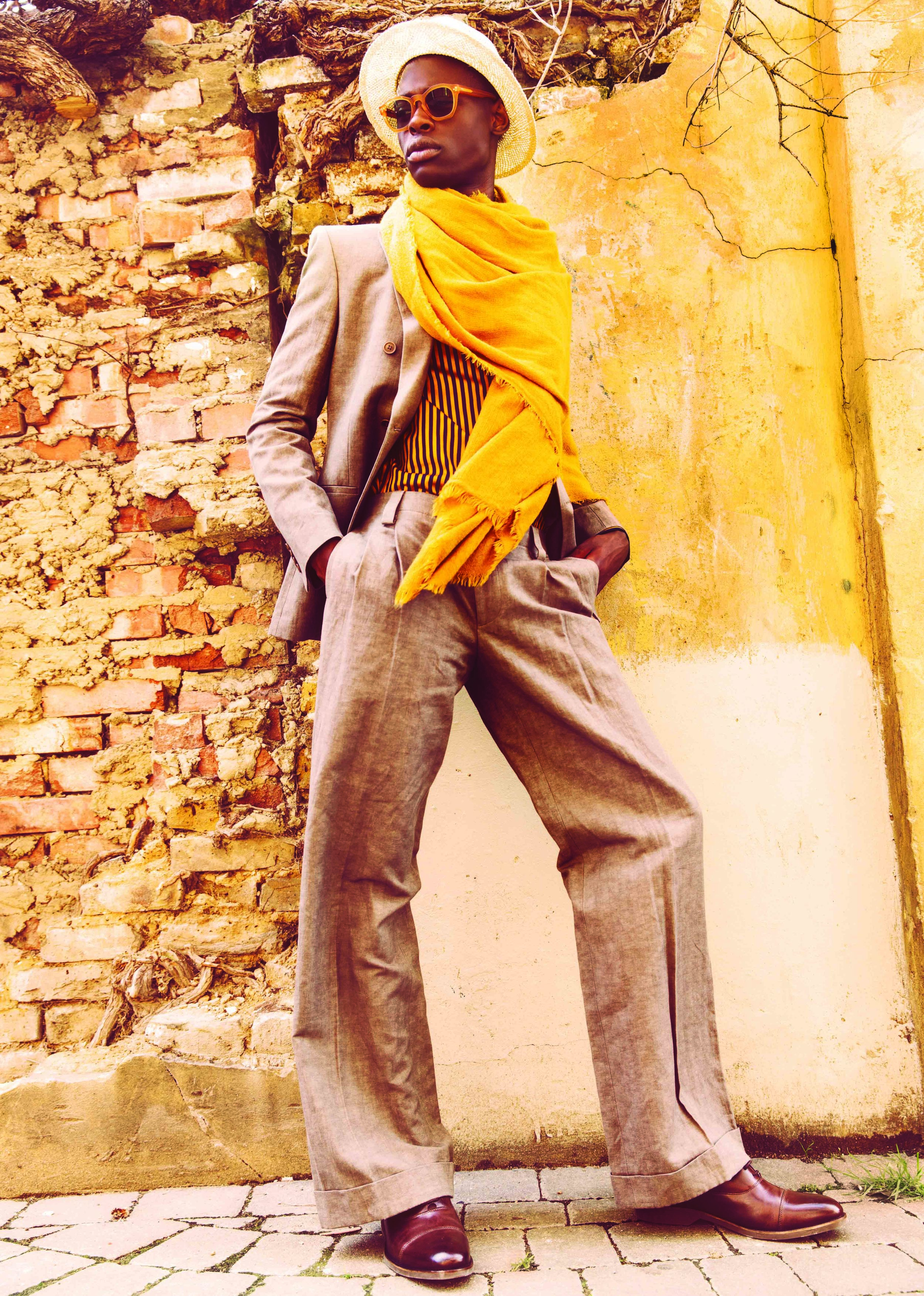 Hedonist Magazine by Jacobus Snyman