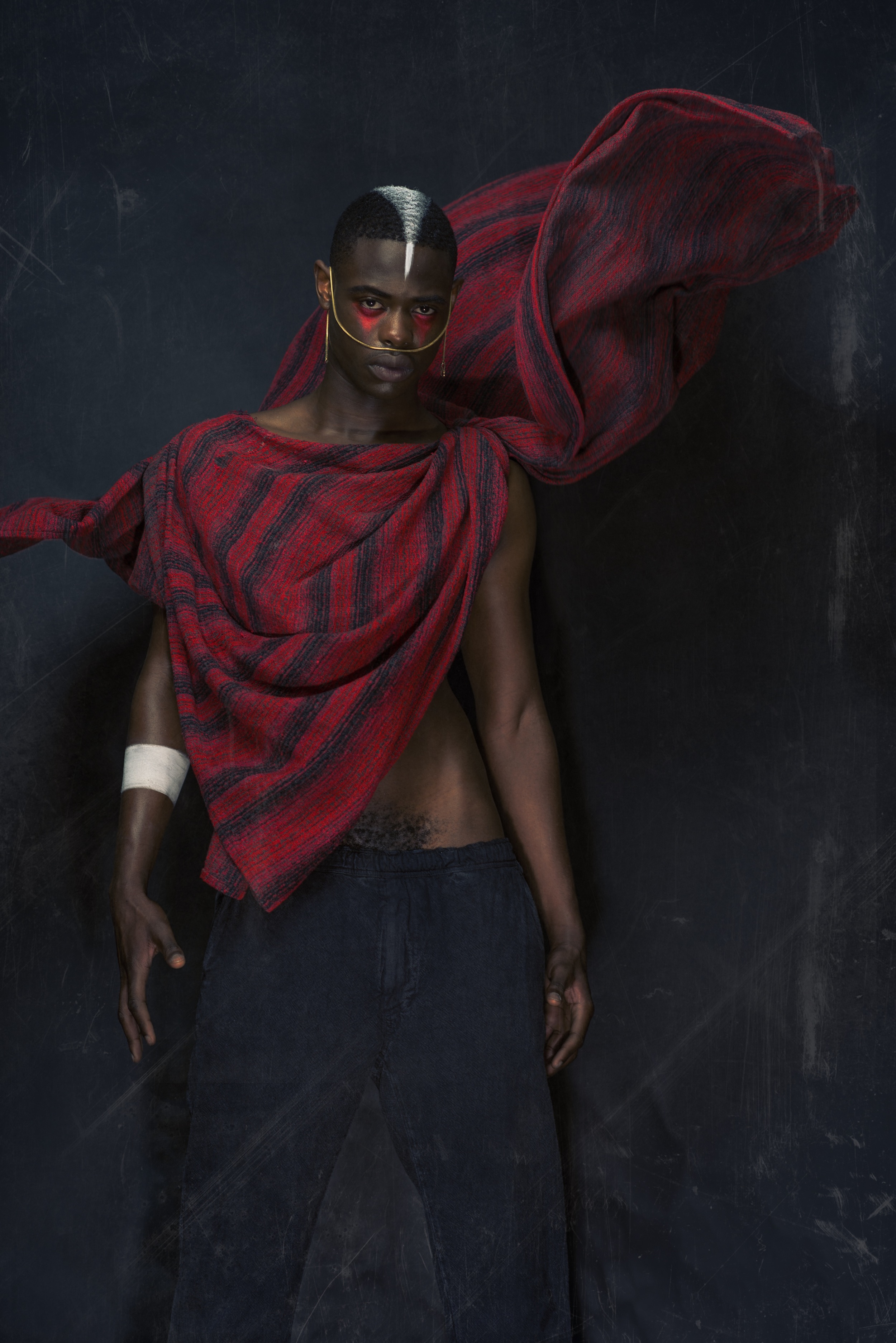 Hedonist Magazine by Charl Marais