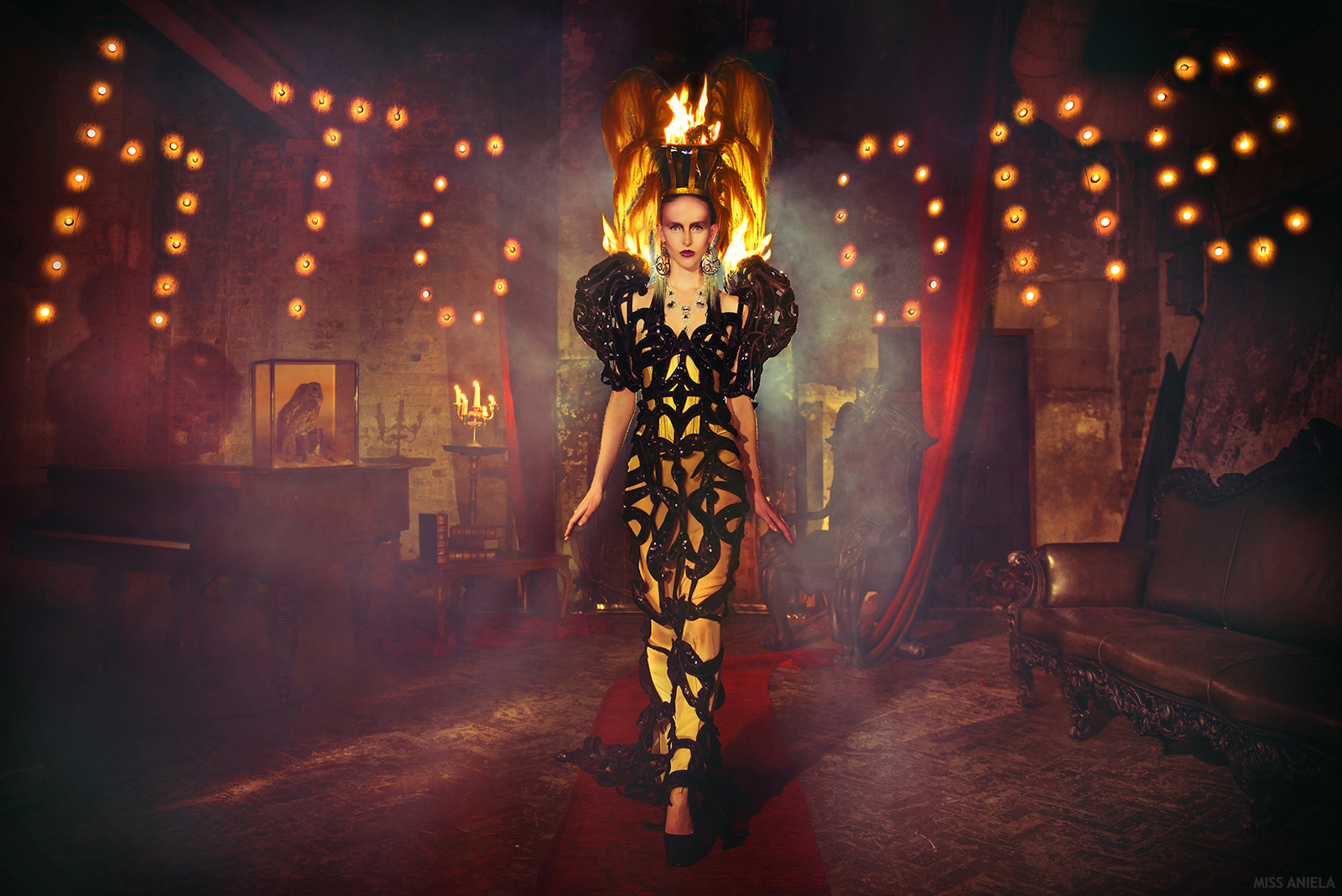 HTC One by Miss Aniela