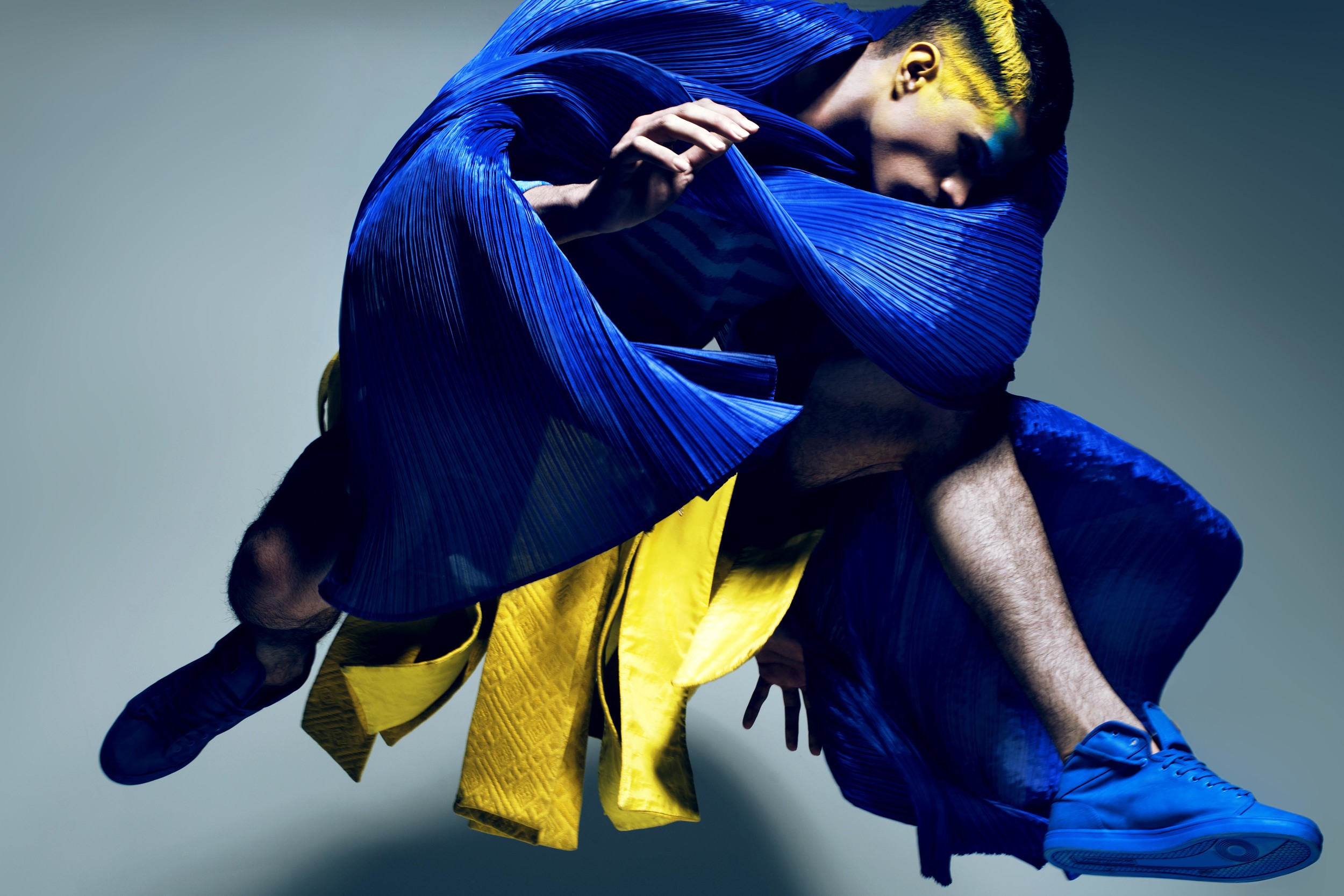 Hedonist Magazine by Charl Marais