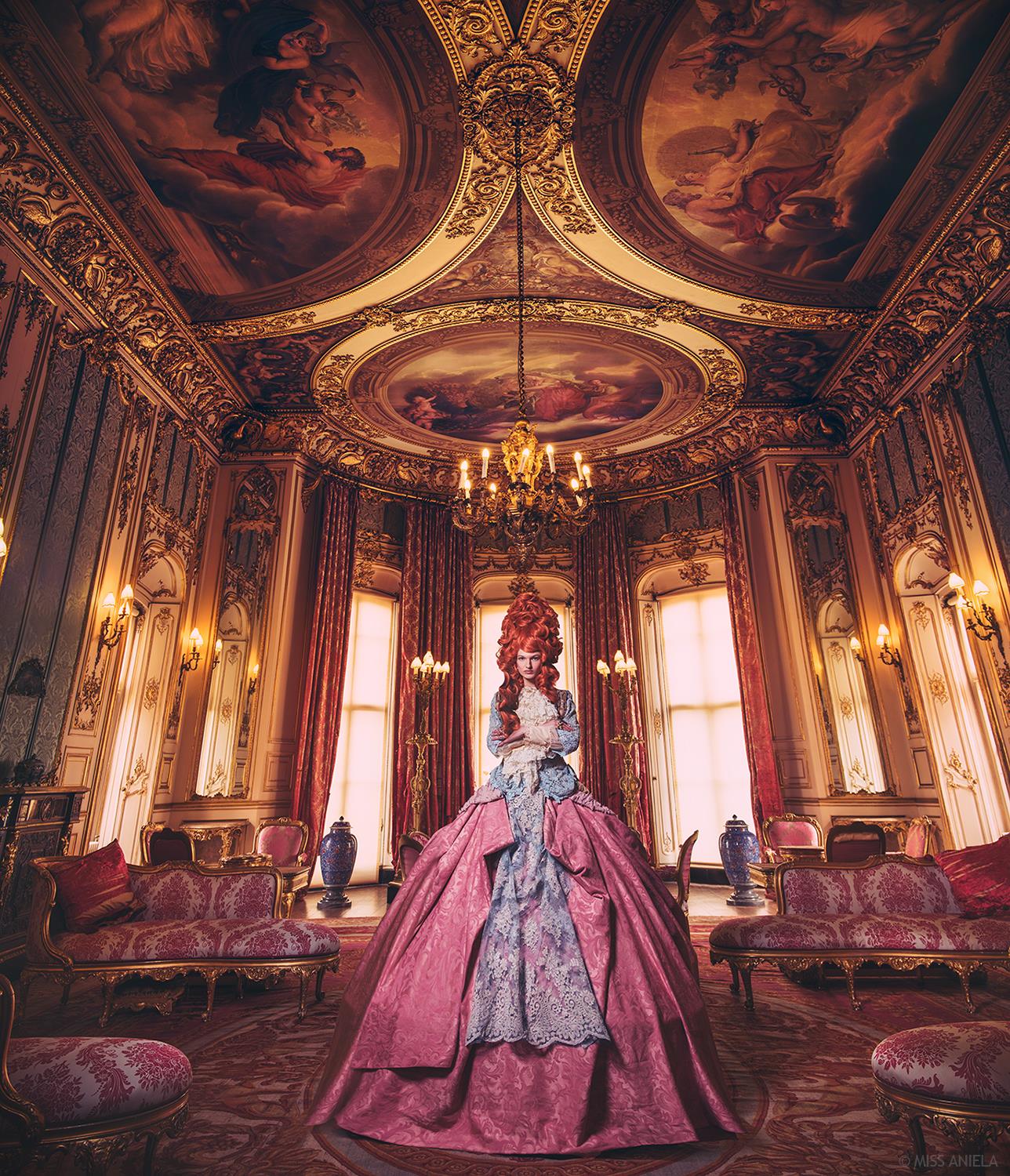 'The Governess' by Miss Aniela