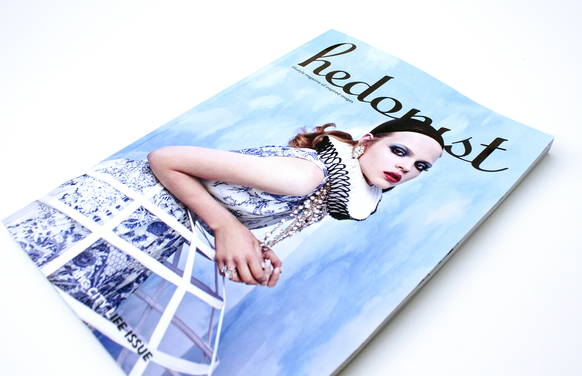 Hedonist Magazine by Montana Lowery