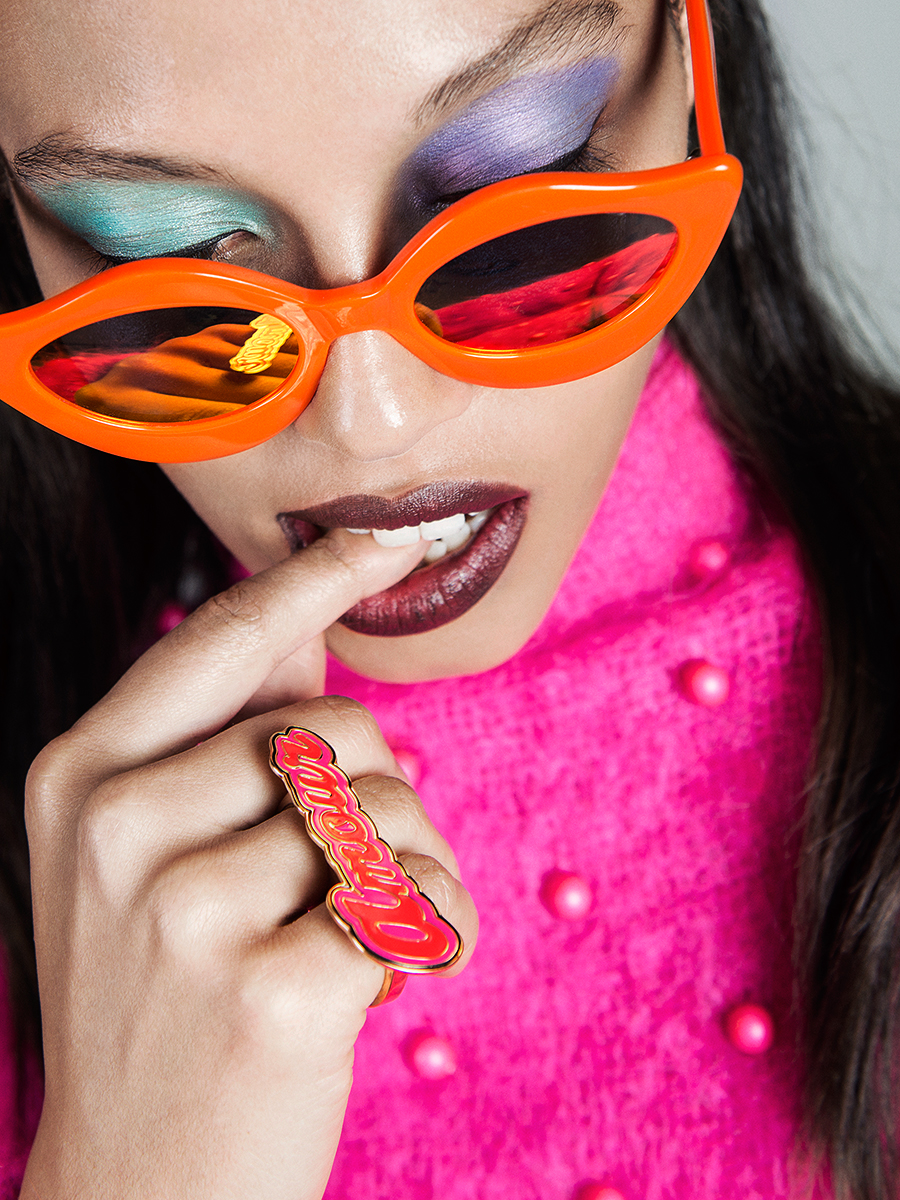 Hunger Magazine by Bror Ivefeldt