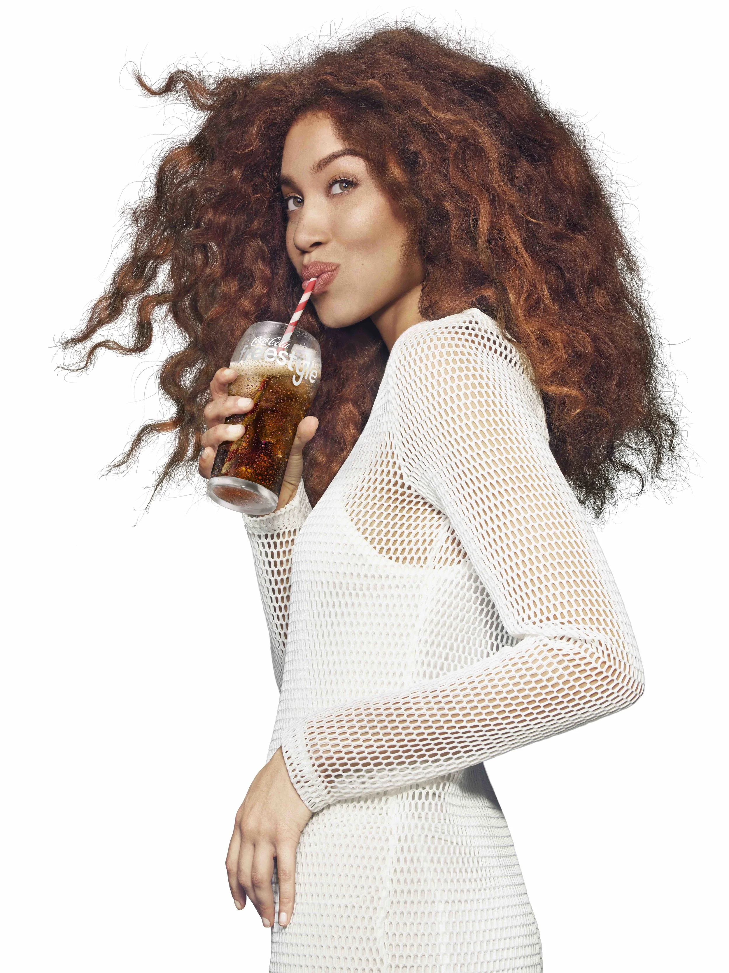 Coca Cola Freestyle
