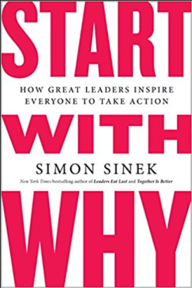 If we were all rational, there would be no small business, there would be no exploration, there would be very little innovation and there would be no great leaders to inspire all those things. It is the undying belief in something bigger and better that drives that kind of behaviour.