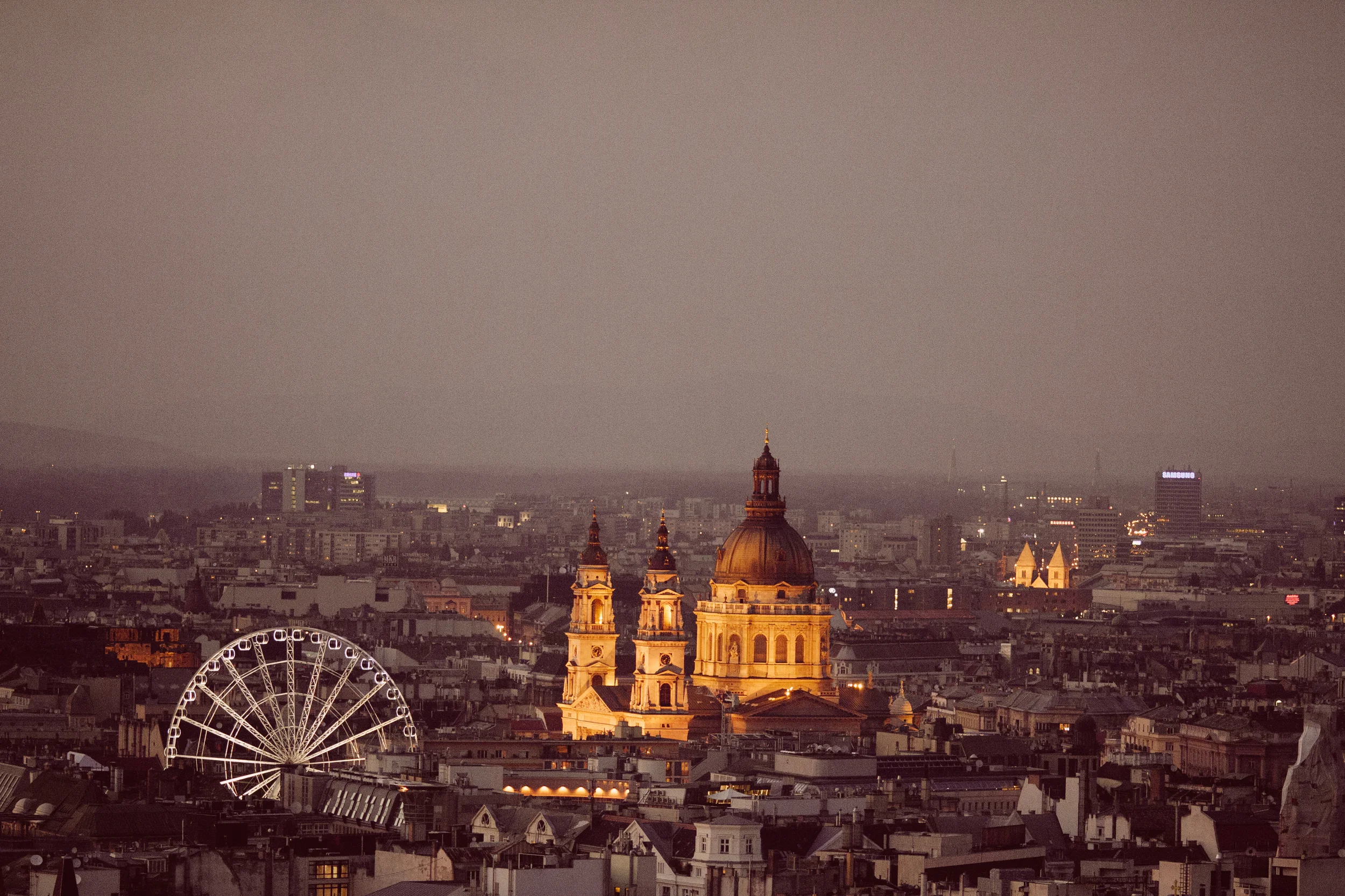 Budapest