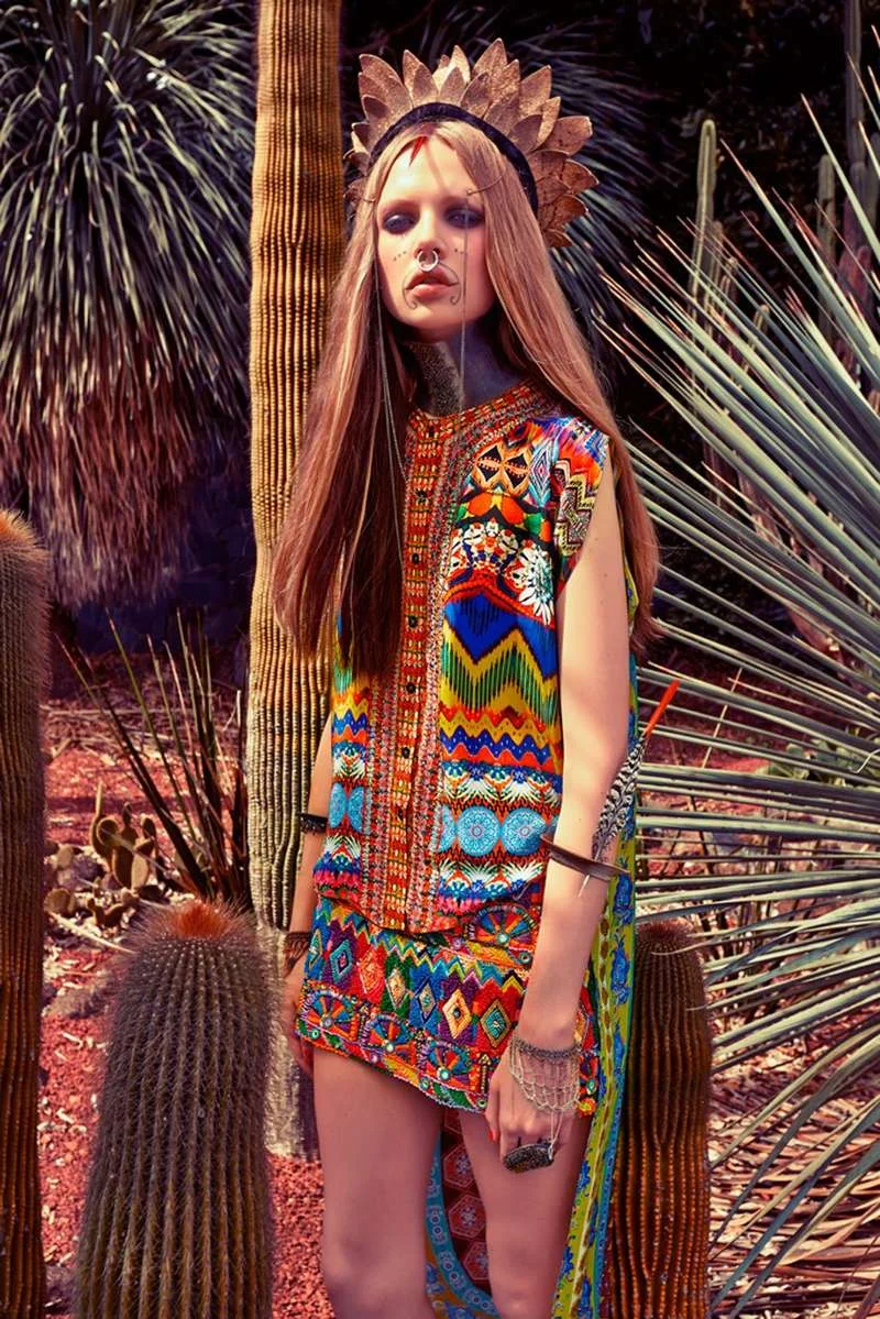 photo credit: TREND HUNTER -THE CAMILLA PACHAMAMA