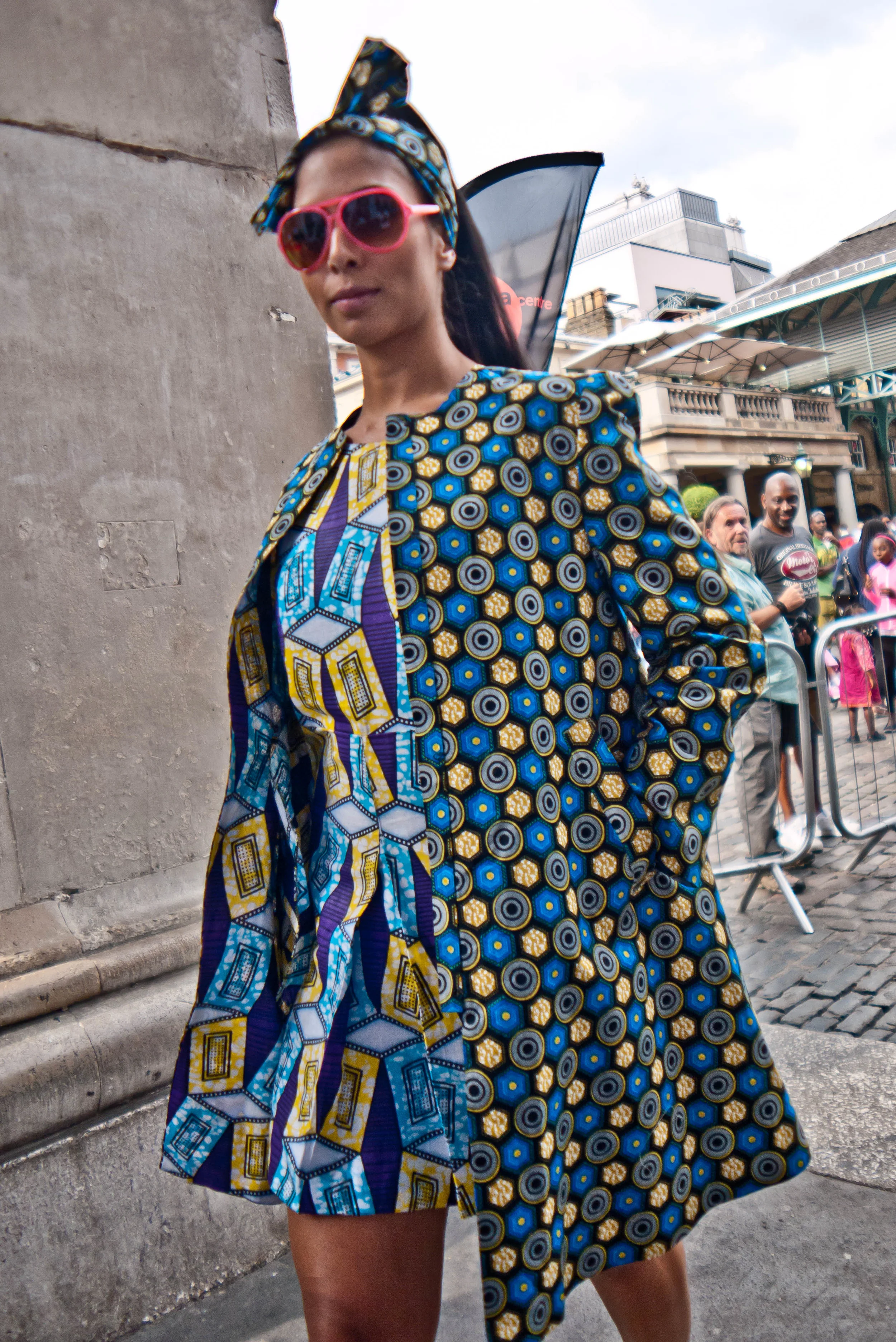photo credit: STREET FASHION MONITOR - TRIBAL FASHION
