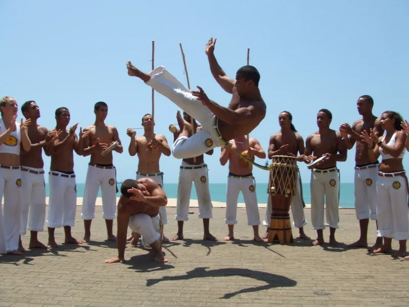 photo credit: Capoeira Contemporanea