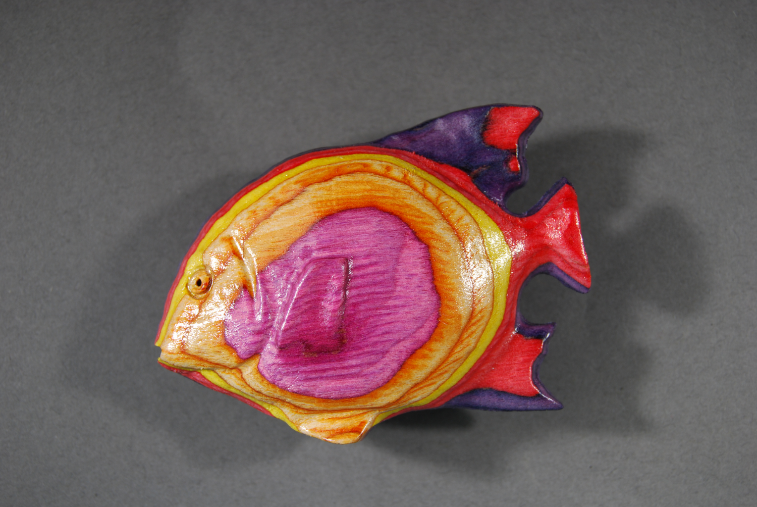 Butterfly Fish Drawer Pull