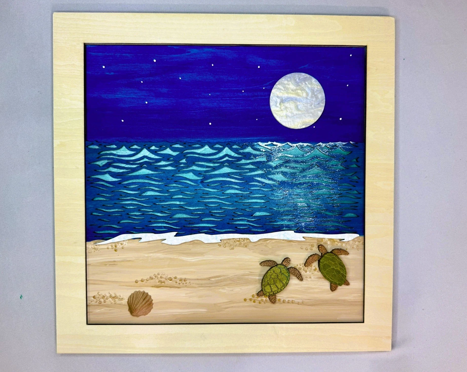 Turtle to sea fram 12X12.JPEG